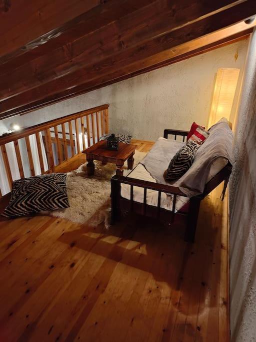 Orino Livadi Mount Villa IV Арахова Екстериор снимка